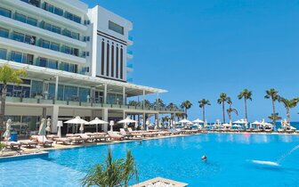 Constantinos the Great – hotel – letecký zájazd CK Turancar – Cyprus, Protaras