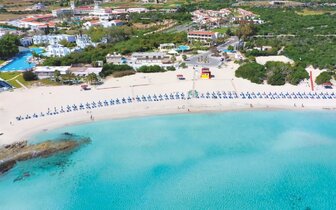 Tsokkos Paradise Village– hotel – letecký zájazd CK Turancar – Cyprus, Ayia Napa 