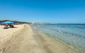 Tsokkos Paradise Village– pláž– letecký zájazd CK Turancar – Cyprus, Ayia Napa 