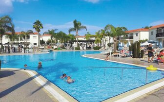 Tsokkos Paradise Village– hotel – letecký zájazd CK Turancar – Cyprus, Ayia Napa 