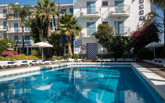 Planamar - letecký zájazd CK Turancar, Španielsko, Costa Brava