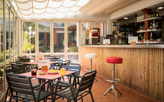 Planamar -  bar - letecký zájazd CK Turancar, Španielsko, Costa Brava