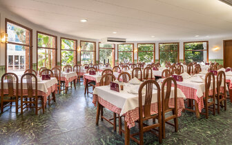 Planamar - reštaurácia - letecký zájazd CK Turancar, Španielsko, Costa Brava