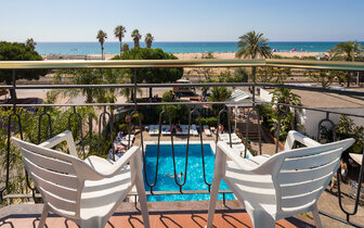 Planamar - letecký zájazd CK Turancar, Španielsko, Costa Brava