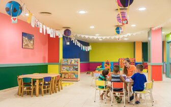 Royal Sun - detský kútik letecký zájazd CK Turancar - Španielsko 