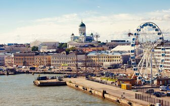 CK Turancar, autobusový poznávací zájazd, Pobaltie a Helsinki, Helsinki CK Turancar, autobusový poznávací zájazd, Pobaltie a Helsinki, Helsinki