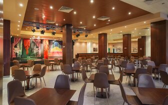 Hotel Melia Sunny Beach - animácie - letecký zájazd CK Turancar - Bulharsko, Slnečné pobrežie Hotel Melia Sunny Beach - animácie - letecký zájazd CK Turancar - Bulharsko, Slnečné pobrežie