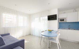 Rezidencia EDDA v Lignano Sabbiadoro, zájazdy autobusovou a individuálnou dopravou do Talianska s CK TURANCAR