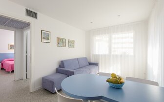 Rezidencia EDDA v Lignano Sabbiadoro, zájazdy autobusovou a individuálnou dopravou do Talianska s CK TURANCAR