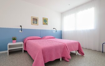 Rezidencia EDDA v Lignano Sabbiadoro, zájazdy autobusovou a individuálnou dopravou do Talianska s CK TURANCAR