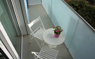 Rezidencia EDDA v Lignano Sabbiadoro, zájazdy autobusovou a individuálnou dopravou do Talianska s CK TURANCAR