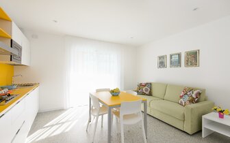 Rezidencia EDDA v Lignano Sabbiadoro, zájazdy autobusovou a individuálnou dopravou do Talianska s CK TURANCAR