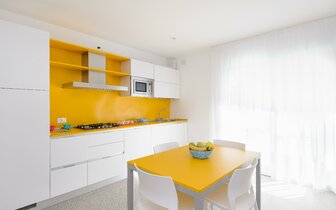 Rezidencia EDDA v Lignano Sabbiadoro, zájazdy autobusovou a individuálnou dopravou do Talianska s CK TURANCAR