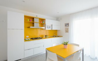 Rezidencia EDDA v Lignano Sabbiadoro, zájazdy autobusovou a individuálnou dopravou do Talianska s CK TURANCAR