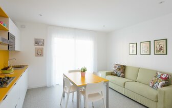 Rezidencia EDDA v Lignano Sabbiadoro, zájazdy autobusovou a individuálnou dopravou do Talianska s CK TURANCAR