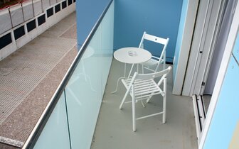 Rezidencia EDDA v Lignano Sabbiadoro, zájazdy autobusovou a individuálnou dopravou do Talianska s CK TURANCAR