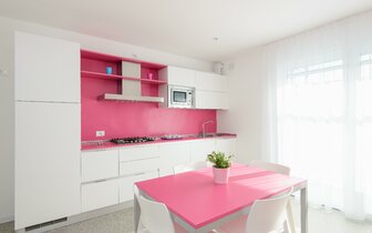 Rezidencia EDDA v Lignano Sabbiadoro, zájazdy autobusovou a individuálnou dopravou do Talianska s CK TURANCAR