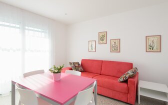 Rezidencia EDDA v Lignano Sabbiadoro, zájazdy autobusovou a individuálnou dopravou do Talianska s CK TURANCAR