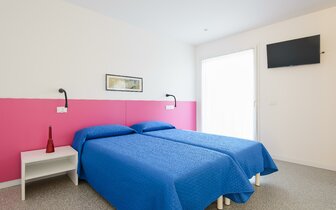 Rezidencia EDDA v Lignano Sabbiadoro, zájazdy autobusovou a individuálnou dopravou do Talianska s CK TURANCAR