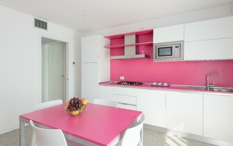 Rezidencia EDDA v Lignano Sabbiadoro, zájazdy autobusovou a individuálnou dopravou do Talianska s CK TURANCAR