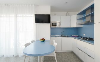 Rezidencia EDDA v Lignano Sabbiadoro, zájazdy autobusovou a individuálnou dopravou do Talianska s CK TURANCAR