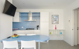 Rezidencia EDDA v Lignano Sabbiadoro, zájazdy autobusovou a individuálnou dopravou do Talianska s CK TURANCAR