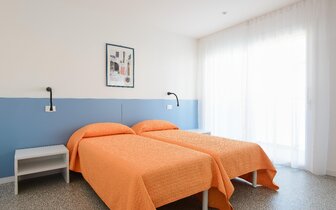 Rezidencia EDDA v Lignano Sabbiadoro, zájazdy autobusovou a individuálnou dopravou do Talianska s CK TURANCAR