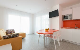 Rezidencia EDDA v Lignano Sabbiadoro, zájazdy autobusovou a individuálnou dopravou do Talianska s CK TURANCAR