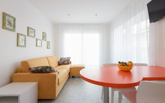 Rezidencia EDDA v Lignano Sabbiadoro, zájazdy autobusovou a individuálnou dopravou do Talianska s CK TURANCAR