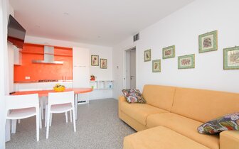 Rezidencia EDDA v Lignano Sabbiadoro, zájazdy autobusovou a individuálnou dopravou do Talianska s CK TURANCAR