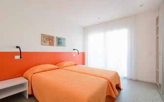 Rezidencia EDDA v Lignano Sabbiadoro, zájazdy autobusovou a individuálnou dopravou do Talianska s CK TURANCAR