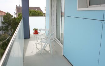 Rezidencia EDDA v Lignano Sabbiadoro, zájazdy autobusovou a individuálnou dopravou do Talianska s CK TURANCAR