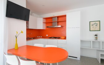 Rezidencia EDDA v Lignano Sabbiadoro, zájazdy autobusovou a individuálnou dopravou do Talianska s CK TURANCAR