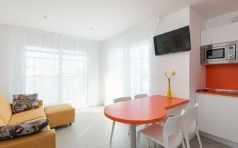 Rezidencia EDDA v Lignano Sabbiadoro, zájazdy autobusovou a individuálnou dopravou do Talianska s CK TURANCAR