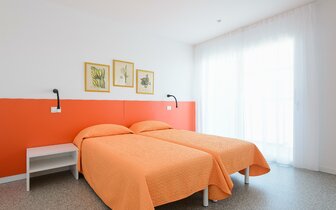 Rezidencia EDDA v Lignano Sabbiadoro, zájazdy autobusovou a individuálnou dopravou do Talianska s CK TURANCAR