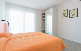 Rezidencia EDDA v Lignano Sabbiadoro, zájazdy autobusovou a individuálnou dopravou do Talianska s CK TURANCAR