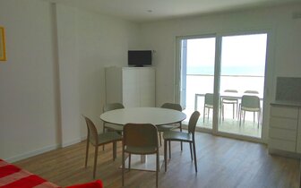 Rezidencia EDDA v Lignano Sabbiadoro, zájazdy autobusovou a individuálnou dopravou do Talianska s CK TURANCAR