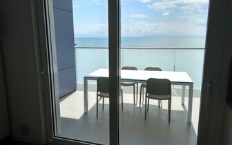 Rezidencia EDDA v Lignano Sabbiadoro, zájazdy autobusovou a individuálnou dopravou do Talianska s CK TURANCAR