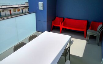 Rezidencia EDDA v Lignano Sabbiadoro, zájazdy autobusovou a individuálnou dopravou do Talianska s CK TURANCAR