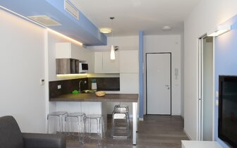 Rezidencia LUNA 3 a 4 v Lignano Sabbiadoro, zájazdy autobusovou a indiiduálnou dopravou do talianska CK TURANCAR