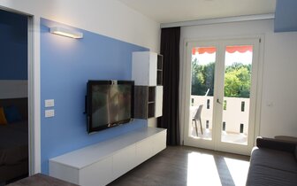 Rezidencia LUNA 3 a 4 v Lignano Sabbiadoro, zájazdy autobusovou a indiiduálnou dopravou do talianska CK TURANCAR