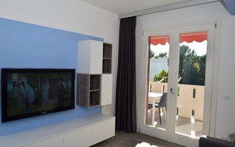 Rezidencia LUNA 3 a 4 v Lignano Sabbiadoro, zájazdy autobusovou a indiiduálnou dopravou do talianska CK TURANCAR