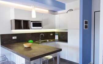 Rezidencia LUNA 3 a 4 v Lignano Sabbiadoro, zájazdy autobusovou a indiiduálnou dopravou do talianska CK TURANCAR