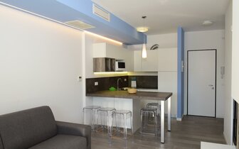 Rezidencia LUNA 3 a 4 v Lignano Sabbiadoro, zájazdy autobusovou a indiiduálnou dopravou do talianska CK TURANCAR