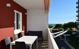 Rezidencia LUNA 3 a 4 v Lignano Sabbiadoro, zájazdy autobusovou a indiiduálnou dopravou do talianska CK TURANCAR