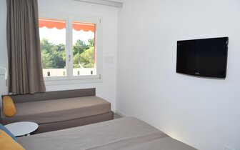 Rezidencia LUNA 3 a 4 v Lignano Sabbiadoro, zájazdy autobusovou a indiiduálnou dopravou do talianska CK TURANCAR