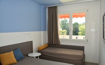 Rezidencia LUNA 3 a 4 v Lignano Sabbiadoro, zájazdy autobusovou a indiiduálnou dopravou do talianska CK TURANCAR