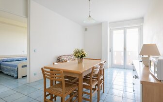 Rezidencia LUNA 3 a 4 v Lignano Sabbiadoro, zájazdy autobusovou a indiiduálnou dopravou do talianska CK TURANCAR