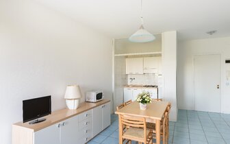 Rezidencia LUNA 3 a 4 v Lignano Sabbiadoro, zájazdy autobusovou a indiiduálnou dopravou do talianska CK TURANCAR