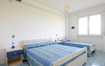 Rezidencia LUNA 3 a 4 v Lignano Sabbiadoro, zájazdy autobusovou a indiiduálnou dopravou do talianska CK TURANCAR